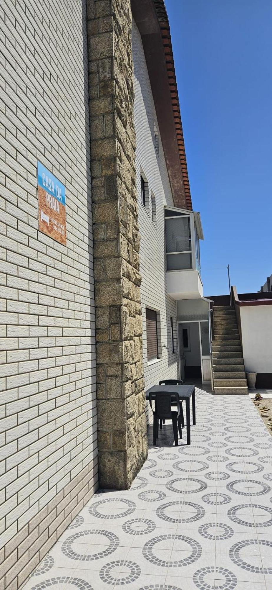 Casa Da Praia Povoa de Varzim Ngoại thất bức ảnh