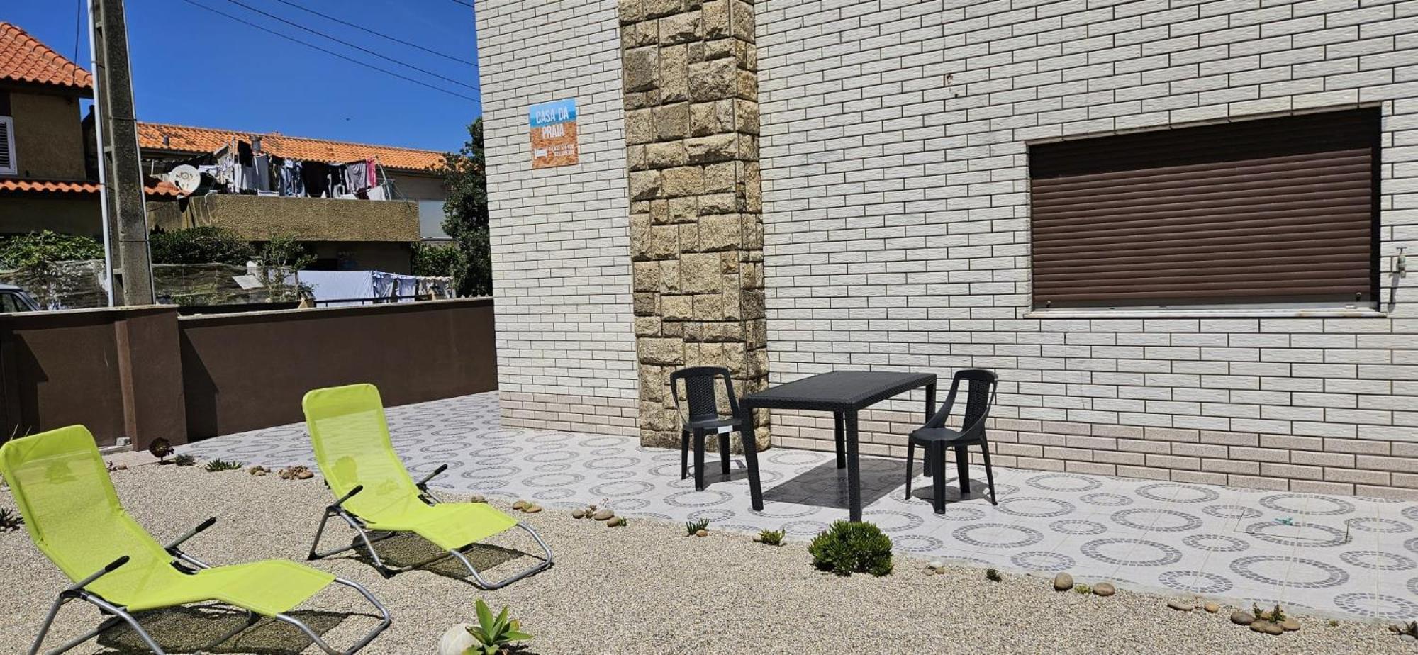 Casa Da Praia Povoa de Varzim Ngoại thất bức ảnh
